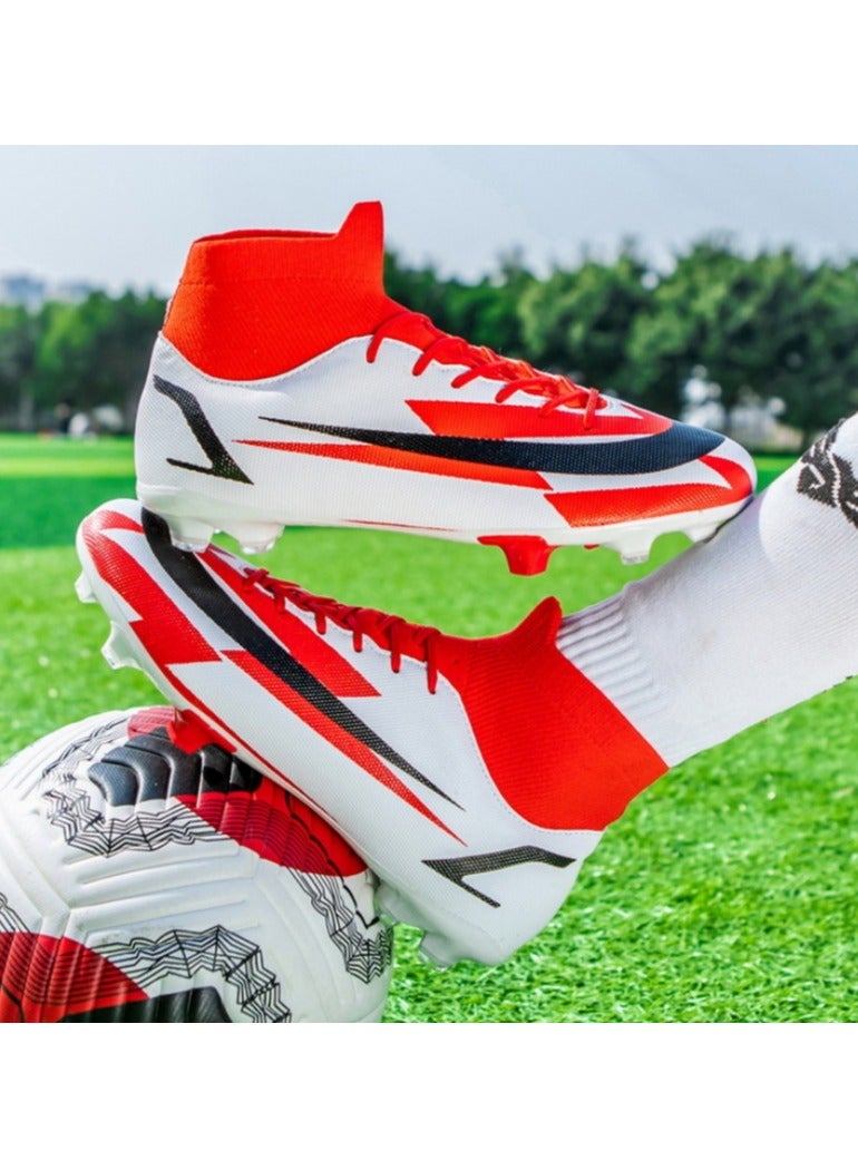 Nariele أحذية كرة القدم الجديدة المضادة للانزلاق - Image 2