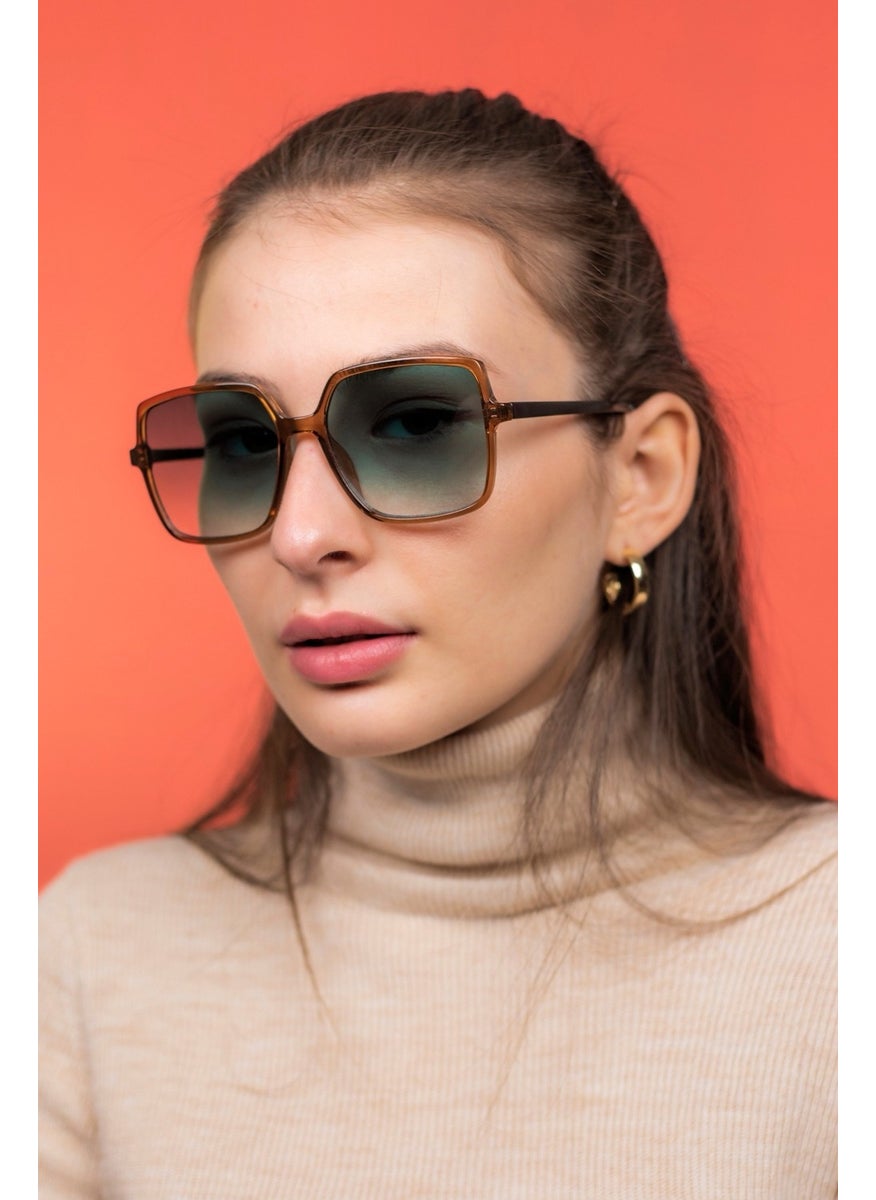 Focus On 304131TS011105 Unisex Sunglasses  - Image 2