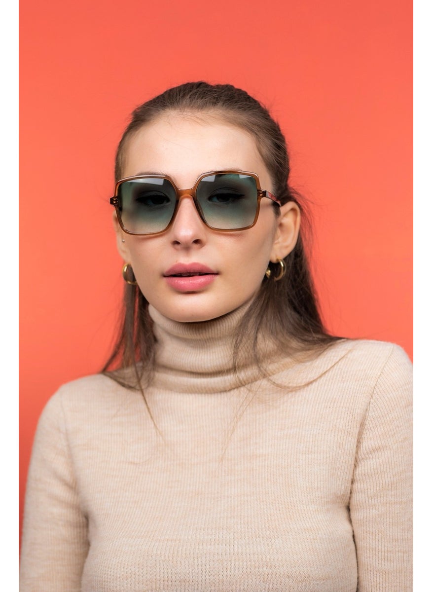 Focus On 304131TS011105 Unisex Sunglasses  - Image 3