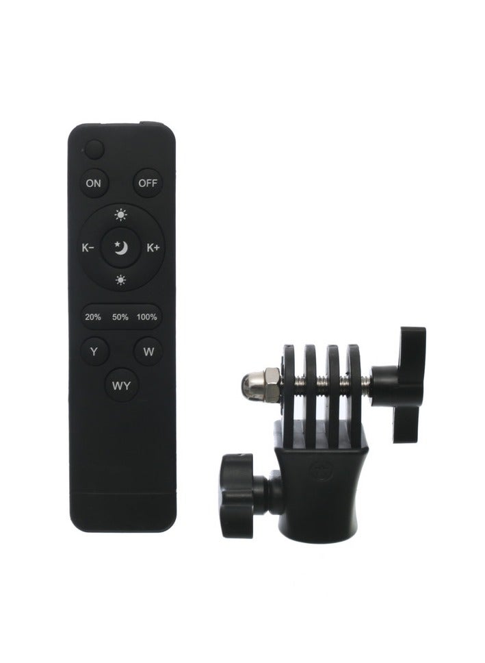 PL-48 LED Professional Photography Fill Light | 3 Color Modes (White, Warm, Cool) | 240 High-Quality Lamp Beads |Perfect for Photography, Videography, Live Streaming, and Content Creation - Image 4