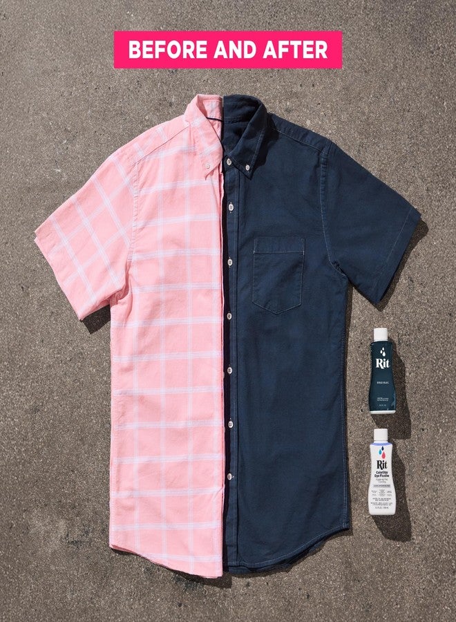 Rit Back to Blue Denim Dye Kit - Image 4