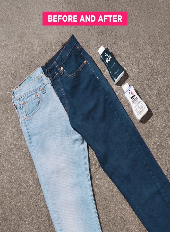 Rit Back to Blue Denim Dye Kit - Image 3