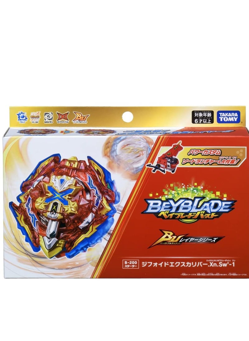 BeyBlade Beyblade Burst Booster Dragon 200B 