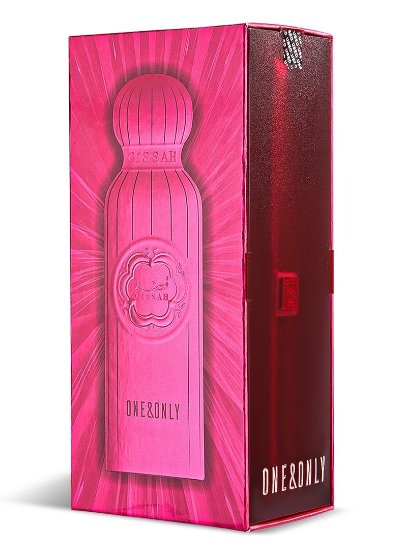 GISSAH One and Only Eau De Parfum- 200ml - Image 1