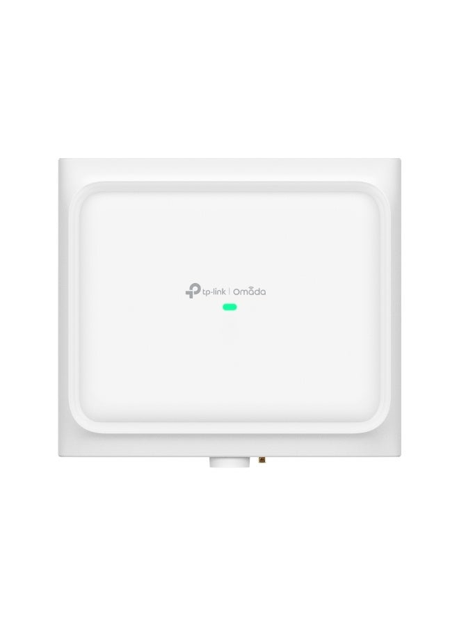 تي بي-لينك تي آي نقطة وصول Wi-Fi 7 متعددة الاتجاهات من Omada BE11000 داخلية/خارجية ثلاثية النطاق - Image 1