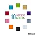 Barcaloo 1000 Piece Building Bricks Play Set 10 Pastel Colors Bulk Building Blocks Play Set Generic Brick Parts for Boys and Girls - Image 4