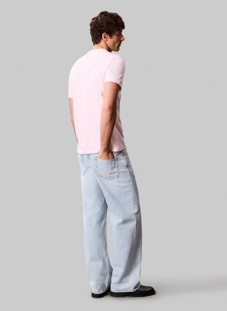 كالفن كلاين جينز Short Sleeve T-Shirt