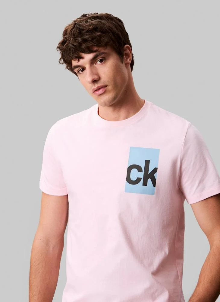 Calvin Klein Jeans Short Sleeve T-Shirt