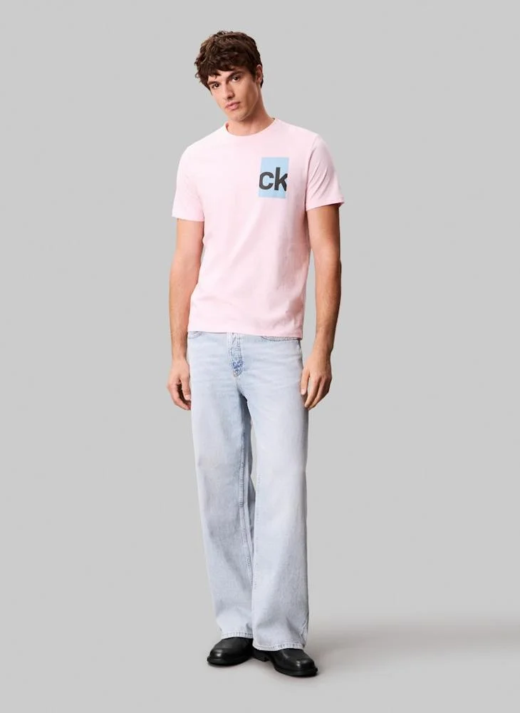 Calvin Klein Jeans Short Sleeve T-Shirt