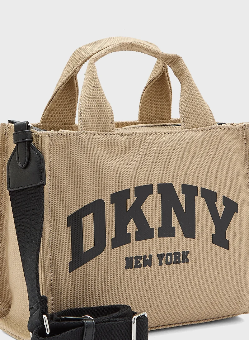 دكني Hadlee Small Tote Bags