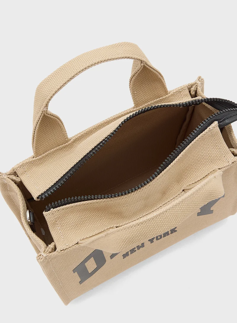 دكني Hadlee Small Tote Bags