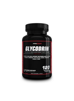 Glycodrin ; Powerful Gda Insulin Mimetic Glucose Disposal & Nutrient Partitioner Agent With Berberine Hcl Cinnamon Banaba Patented Gs4 Plus & More; 120 V Caps (60 Servings)