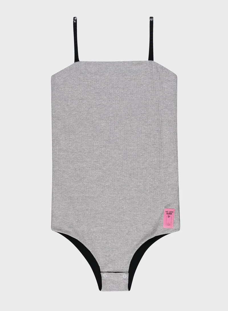 Gloss! Youth Neon Vibes Bodysuit