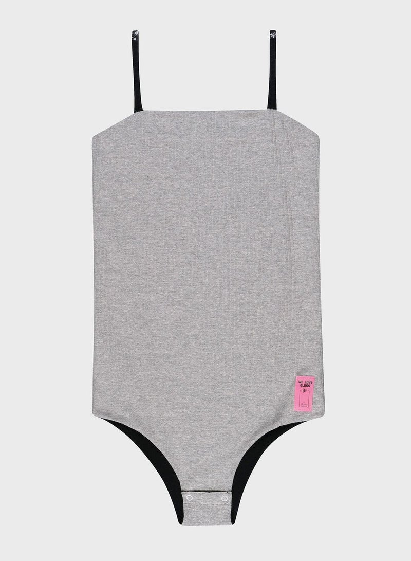 Youth Neon Vibes Bodysuit