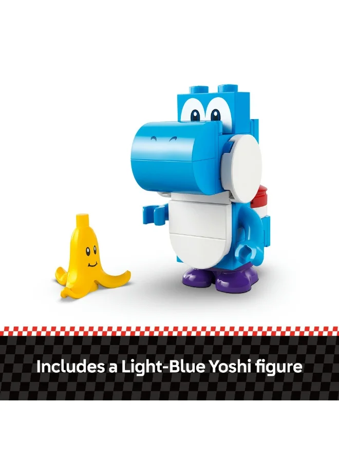 LEGO Super Mario Mario Kart™ – Yoshi Bike 72031 (133) Pieces