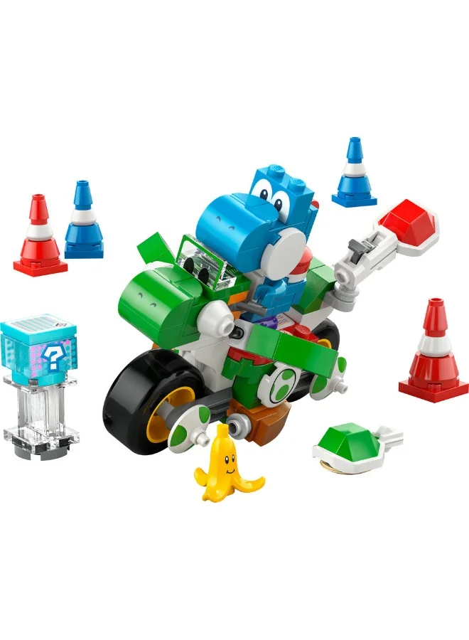 LEGO Super Mario Mario Kart™ – Yoshi Bike 72031 (133) Pieces