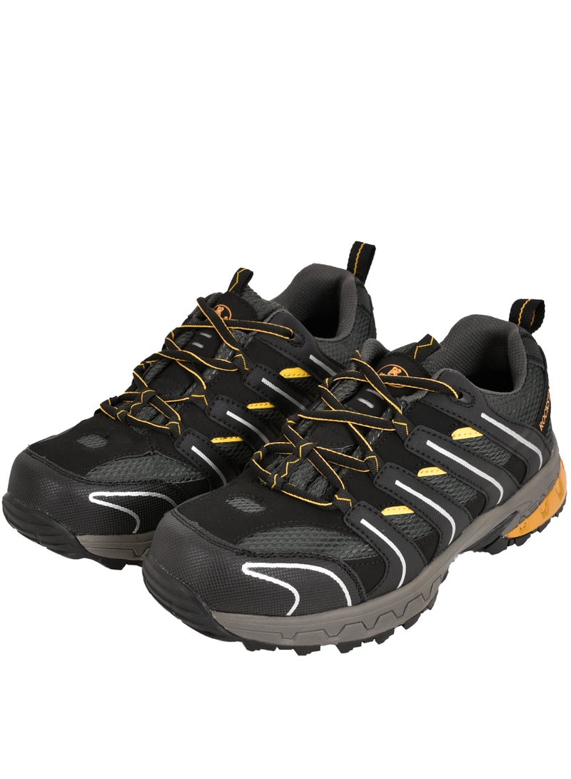Rockstar Mens NON-Metallic Safety Shoes  - Image 1