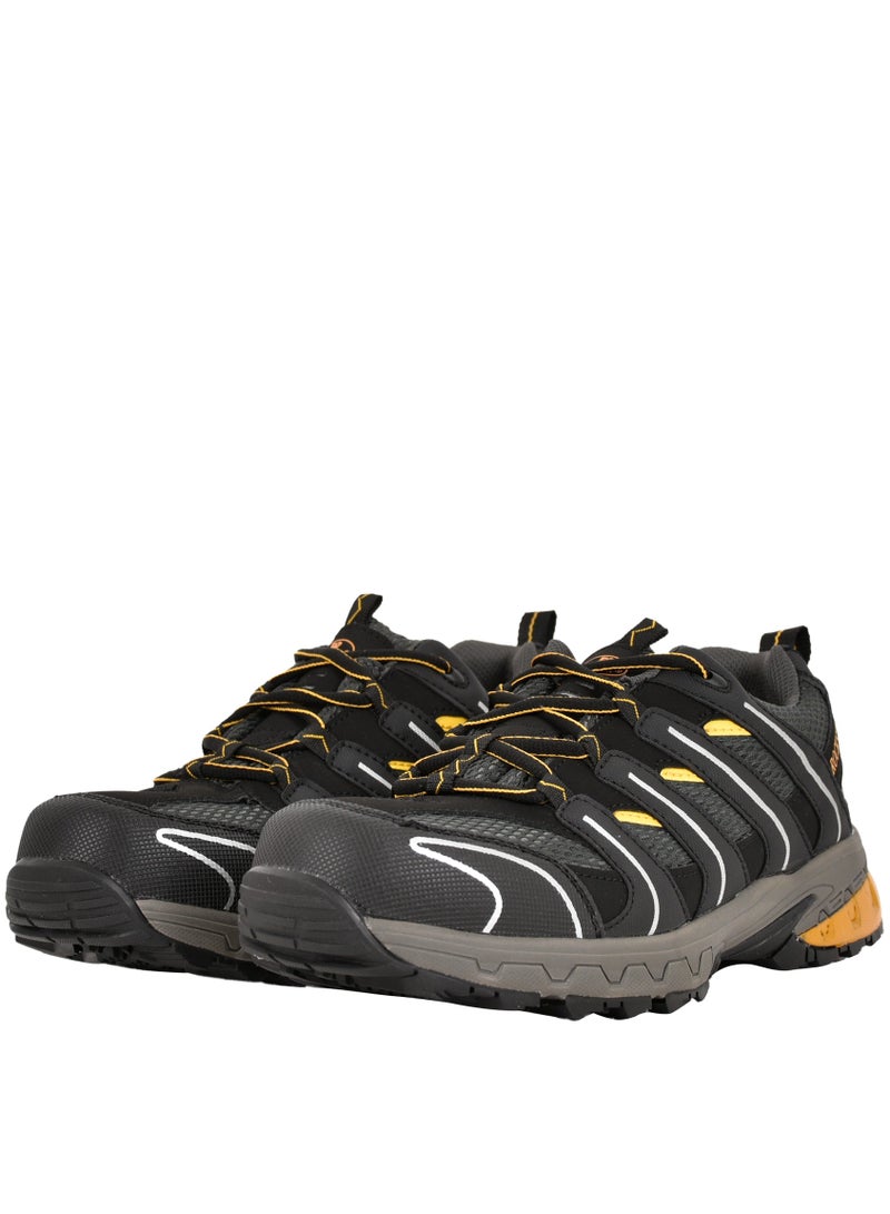 Rockstar Mens NON-Metallic Safety Shoes  - Image 2