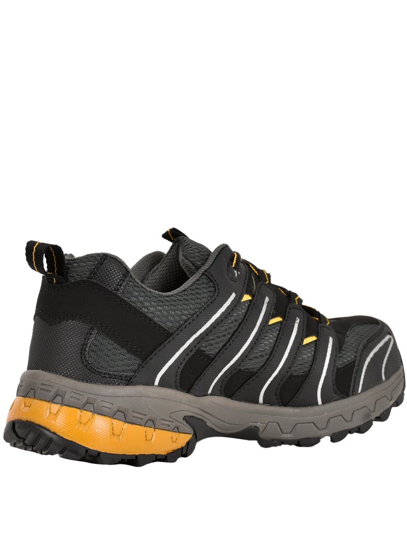 Rockstar Mens NON-Metallic Safety Shoes  - Image 4