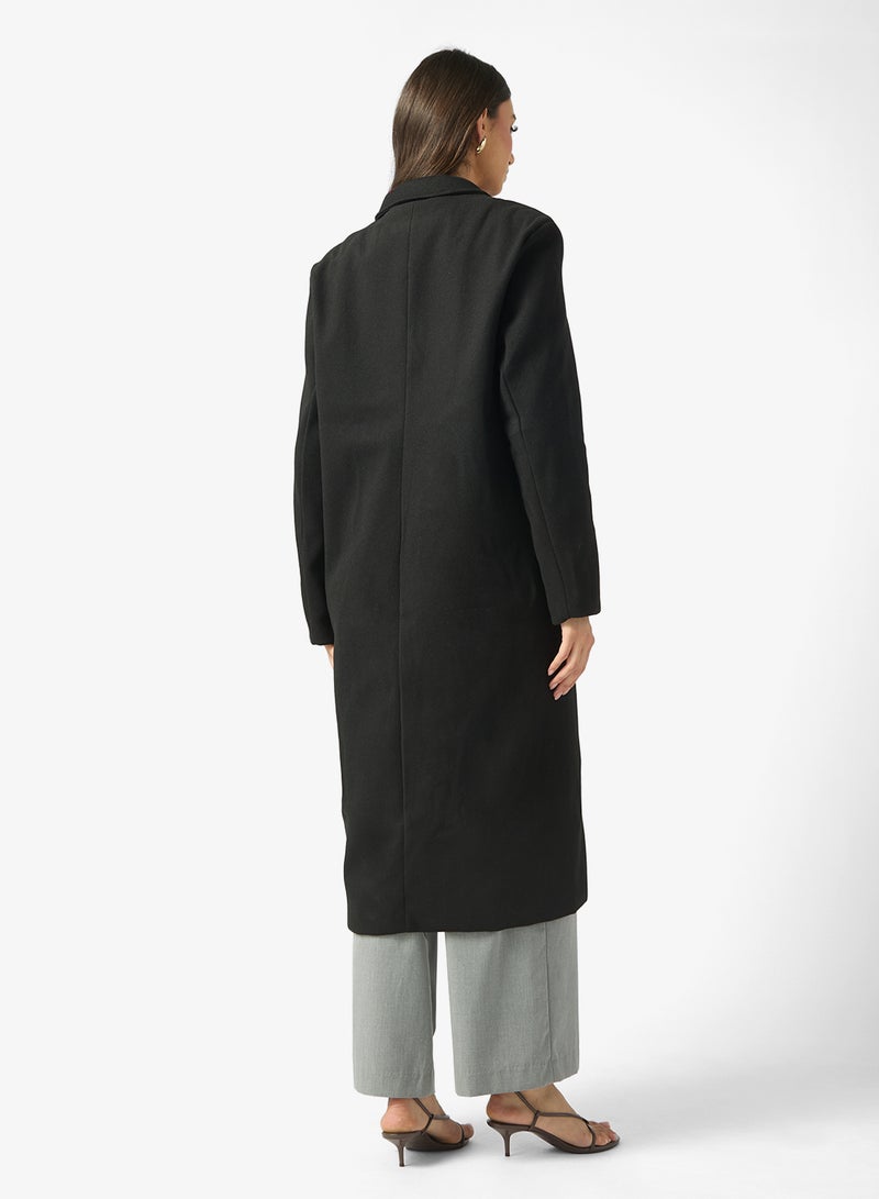 ايلا معطف طويل - Image 2