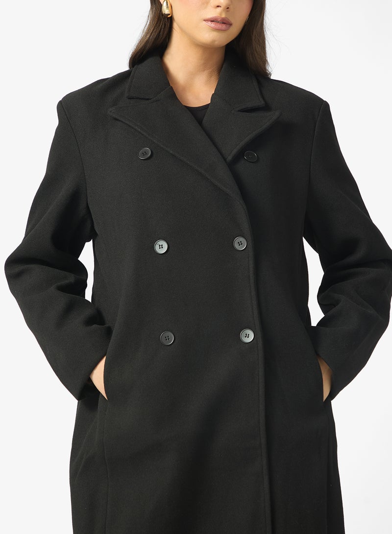 ايلا معطف طويل - Image 3