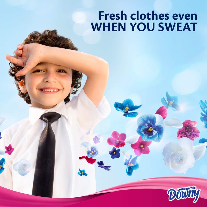 Downy Valley Dew Concentrate fabric softener 3l @35% - Image 2