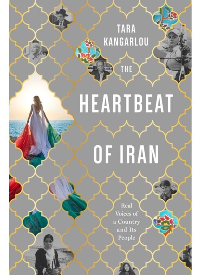 The Heartbeat Of Iran - Paperback