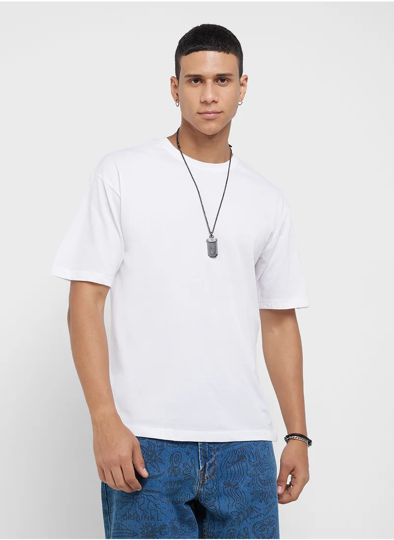 Seventy Five Crew Neck T-Shirt