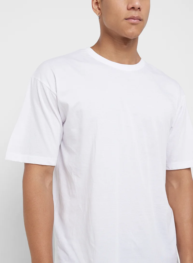 Seventy Five Crew Neck T-Shirt
