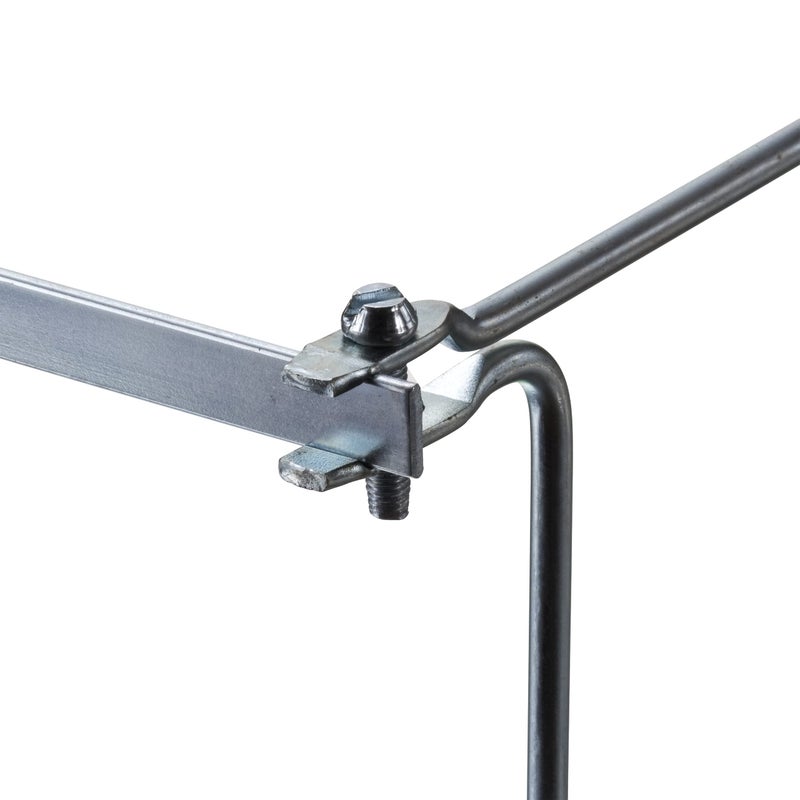 Officemate إطار ملفات معلق من أوفيس ميت، 24-27، حجم خطاب، فولاذ، مجموعة واحدة (91964) - Image 4