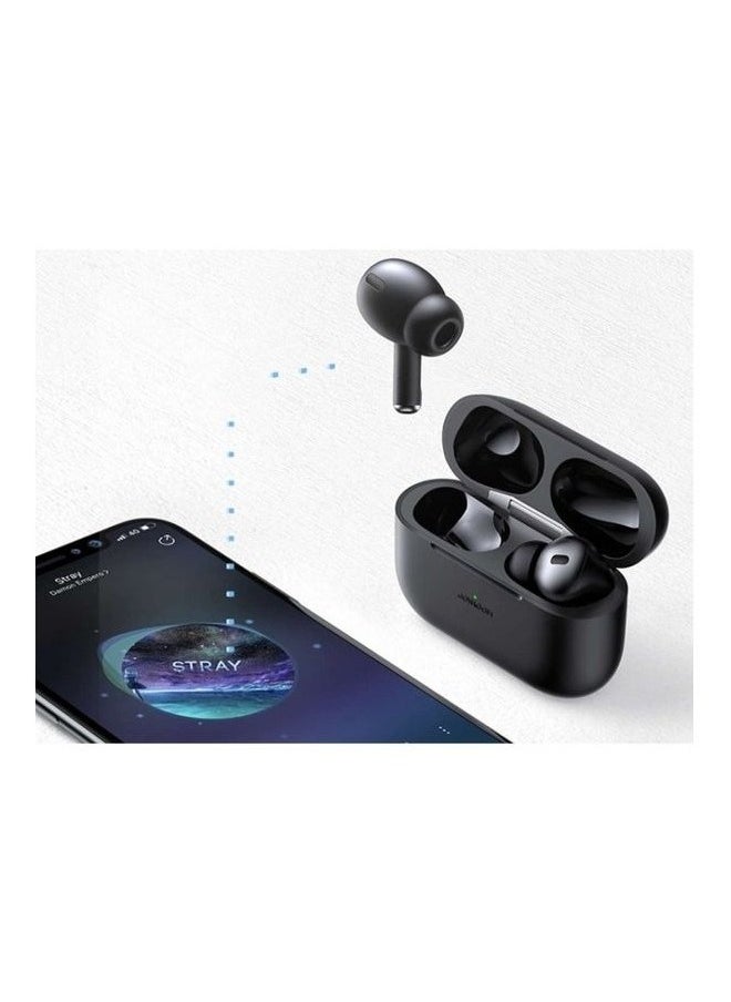 Generic T03S Pro ANC Noise Cancelling Headphones Black  - Image 1