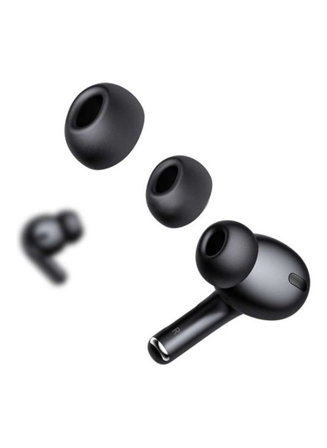 Generic T03S Pro ANC Noise Cancelling Headphones Black  - Image 2
