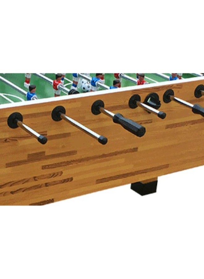 silvercnc 16pcs Caps End Caps with Inner Diameter 14 Mm for Foosball Table Football  - Image 4