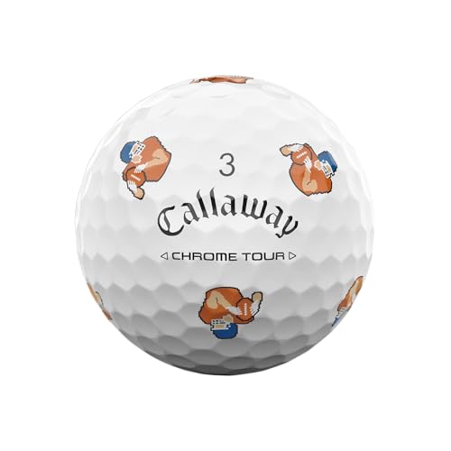 Callaway Golf Chrome Tour Golf Balls Truvis Aug Ret - Image 3