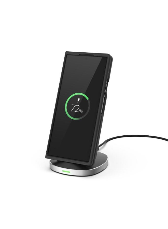 National Geographic Slim Fit Case V2 (Galaxy Z Fold Series) Galaxy Z Fold 7 Global Seal - Black - Image 5