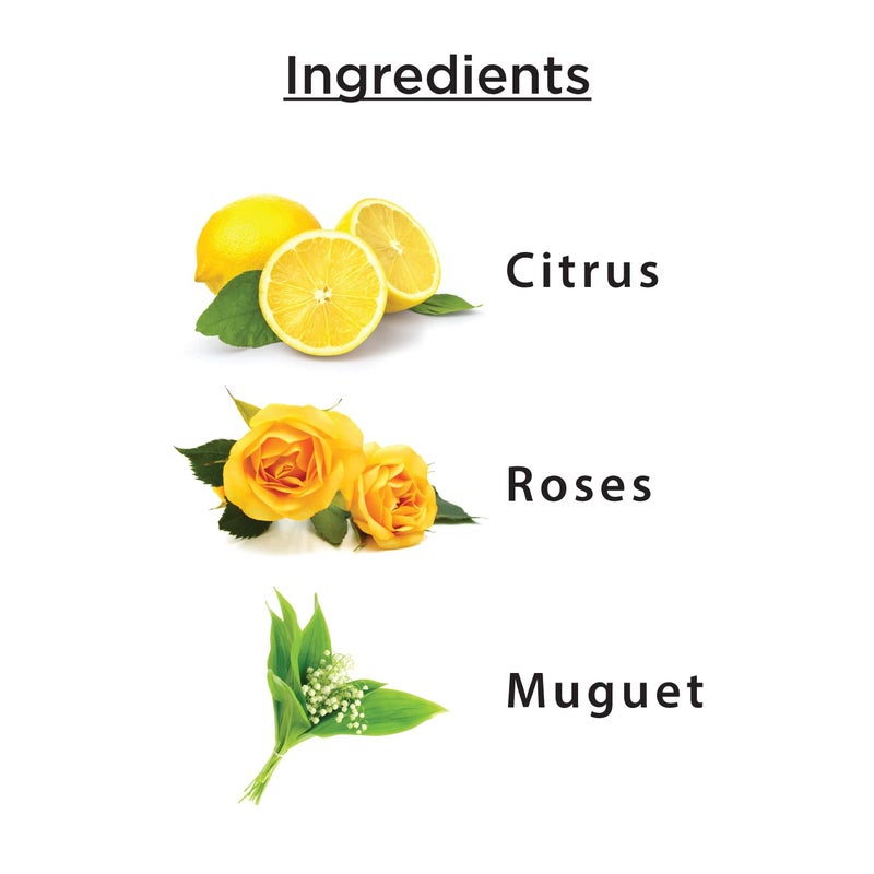 Enchanteur Perfumed Shower Gel Charming 250ml - Image 4