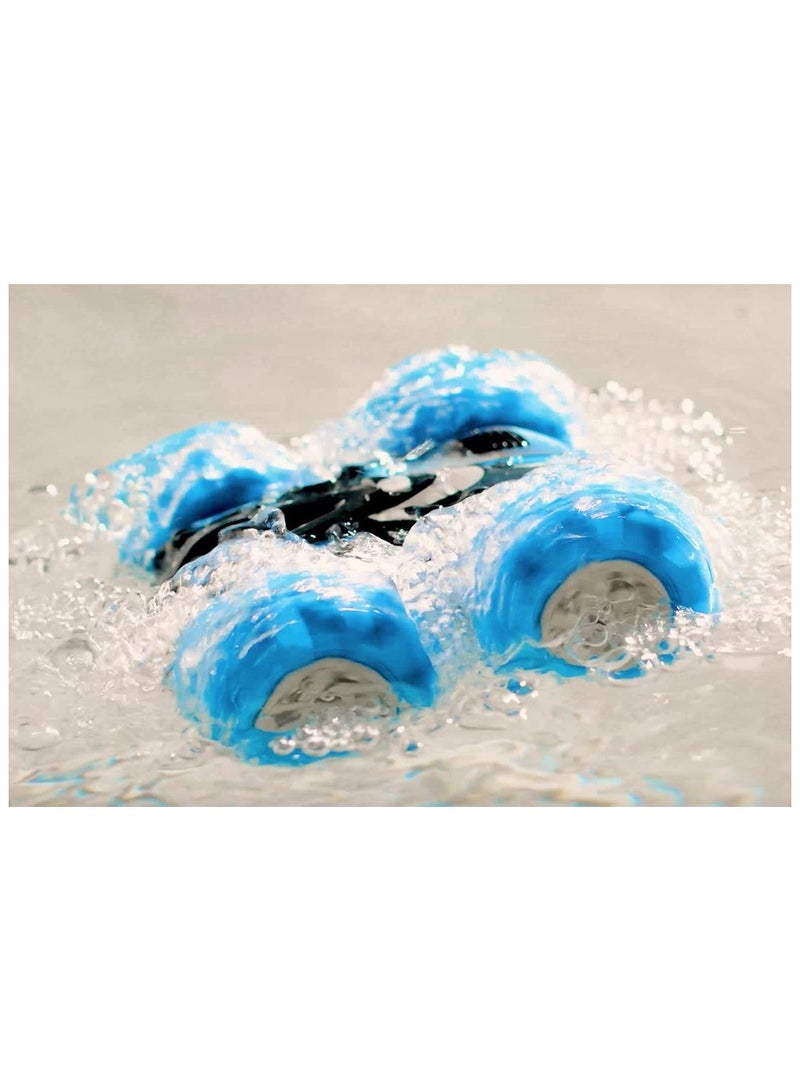 سيلفر ليت سيارة المشي علي الماء مع ريموت تحكم - 2684 - Image 4