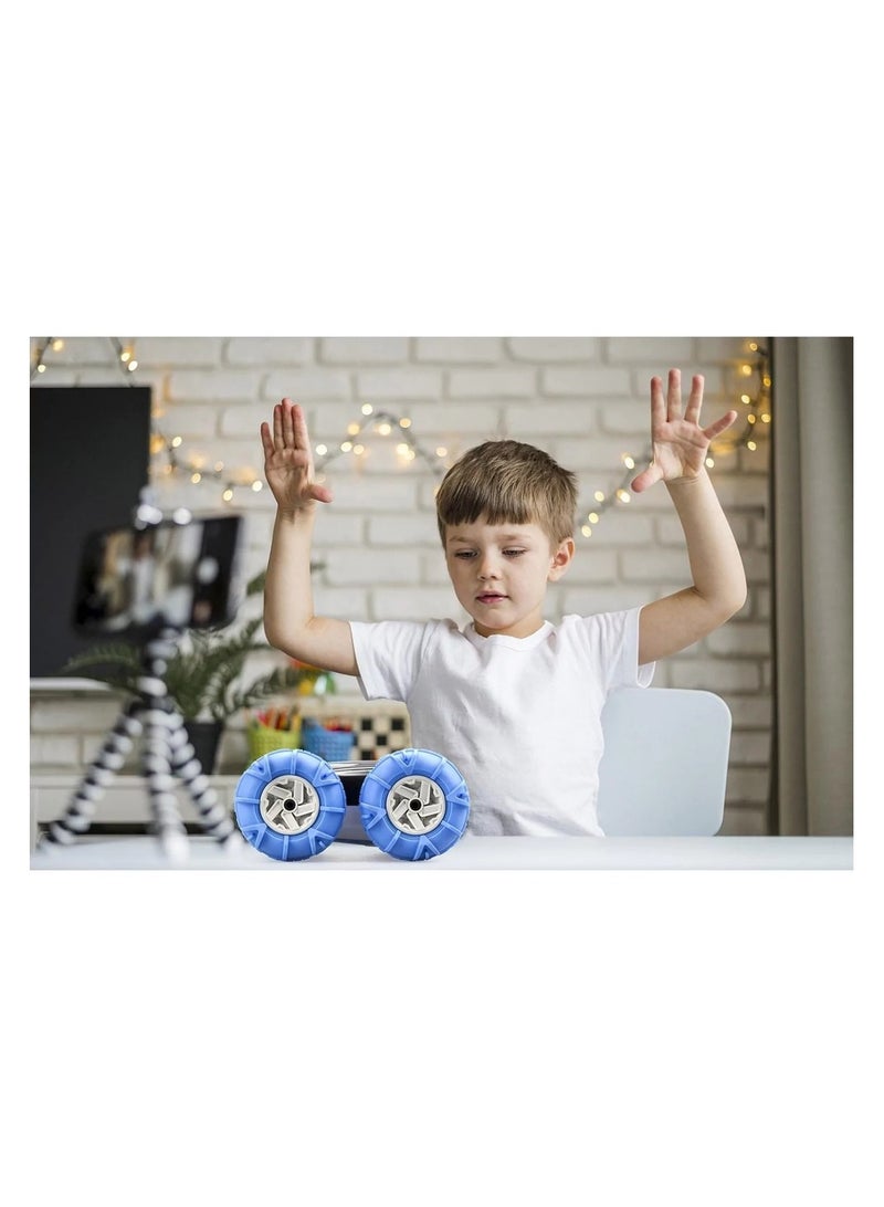 سيلفر ليت سيارة المشي علي الماء مع ريموت تحكم - 2684 - Image 5