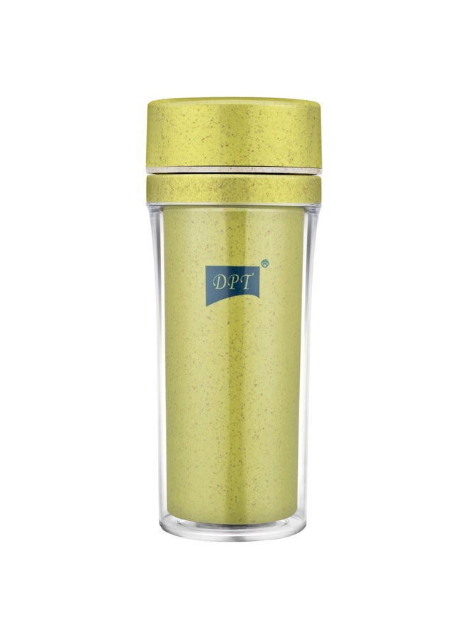 دي بي تي علبة بهارات الياف القمح, علبة شاي وقهوة وسكر للرحلات - Image 1