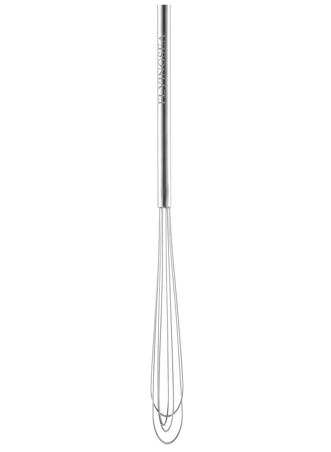 FLYINGSEA Whisks (10.5-inch short handle) - Image 1