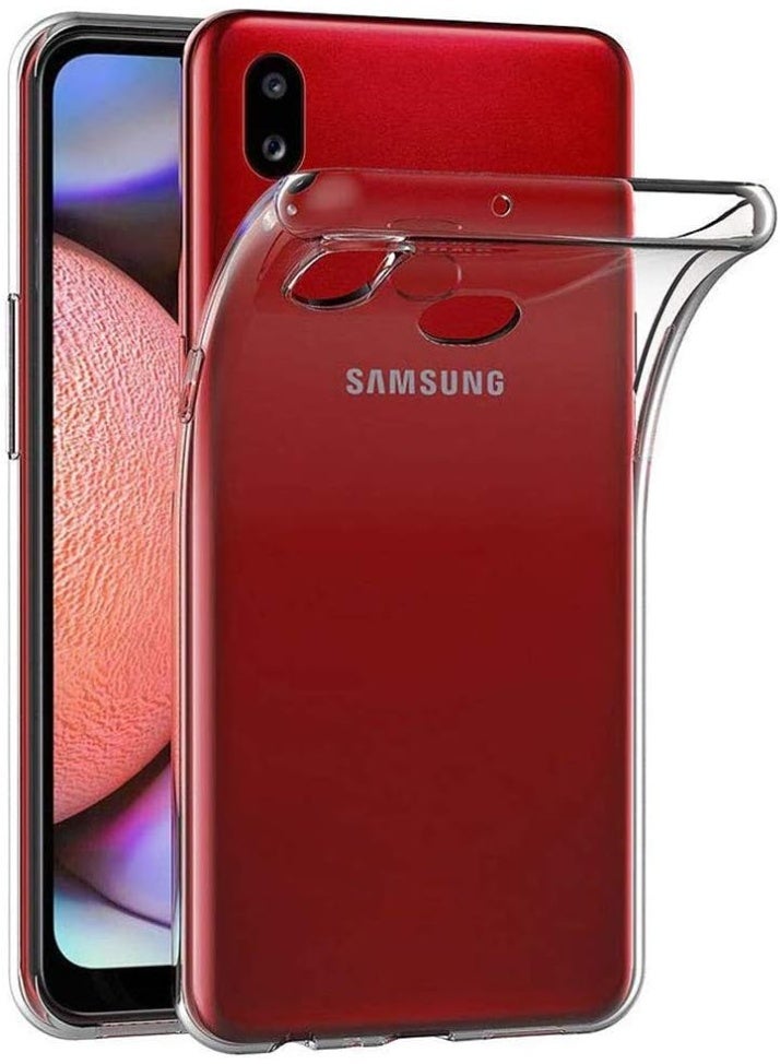 Raxoom Protective Case Cover For Samsung Galaxy A10S Clear - Image 1