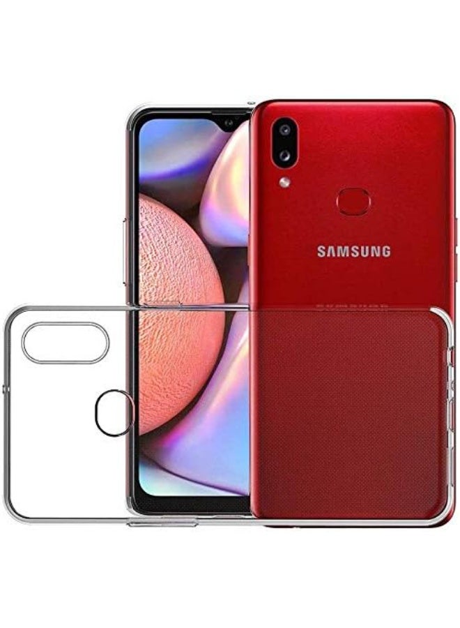 Raxoom Protective Case Cover For Samsung Galaxy A10S Clear - Image 5