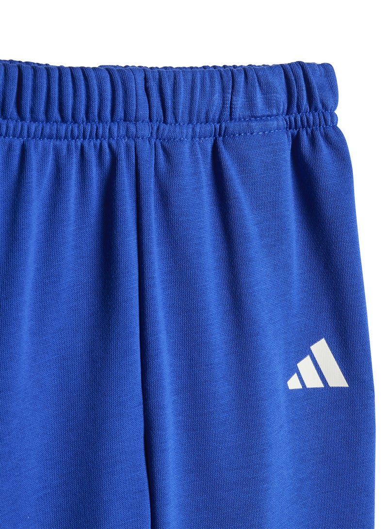 Adidas Infant Seasonal Essential Adiraptor French Terry Jogger Set - Image 5
