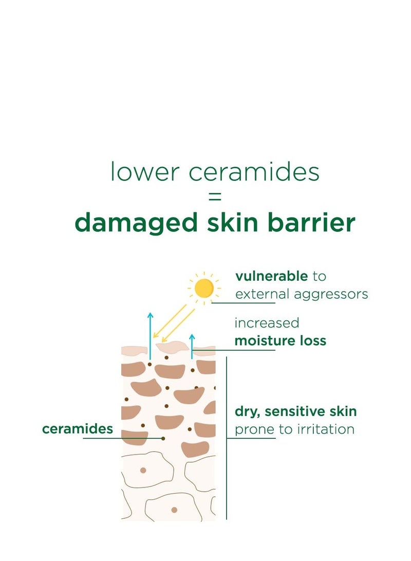 Simple Active Skin Barrier Care Soothing Water Crème 40g  with 15% skin conditioners & organic aloe vera soothes skin, supports skin barrier health - Image 4