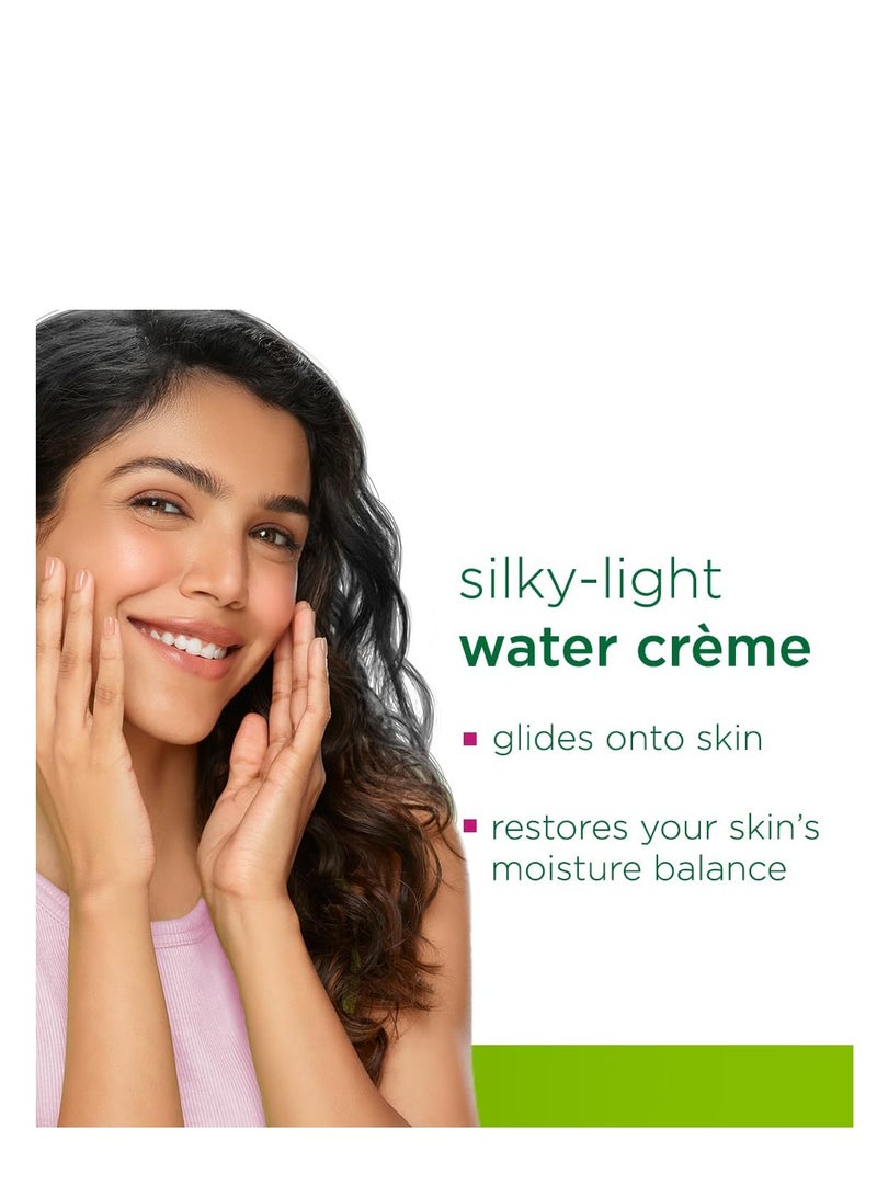 Simple Active Skin Barrier Care Soothing Water Crème 40g  with 15% skin conditioners & organic aloe vera soothes skin, supports skin barrier health - Image 5