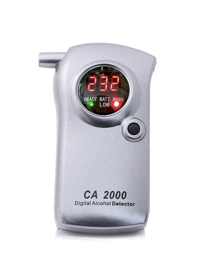 CA2000 Alcohol Tester Blowing Type Ethanol Concentration Tester - Image 1