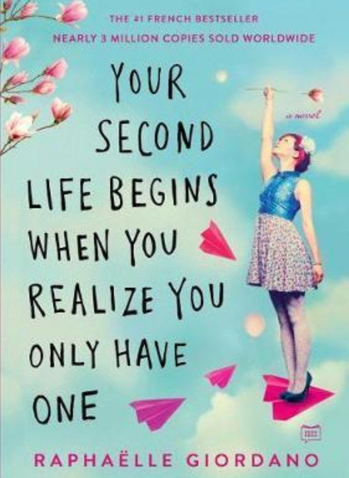 YOUR SECOND LIFE BEGINS WHEN YOU REALIZE