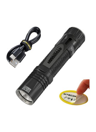 Nitecore EDC33 4000 Lumen Compact EDC Flashlight, USB-C Rechargeable, High Lumen Throw and Flood Beam - pzsku/ZEBEDCC0B837CA1F37786Z/45/_/1740982978/6ec4cc56-684f-4cf9-829f-dd2dffc3fc8a