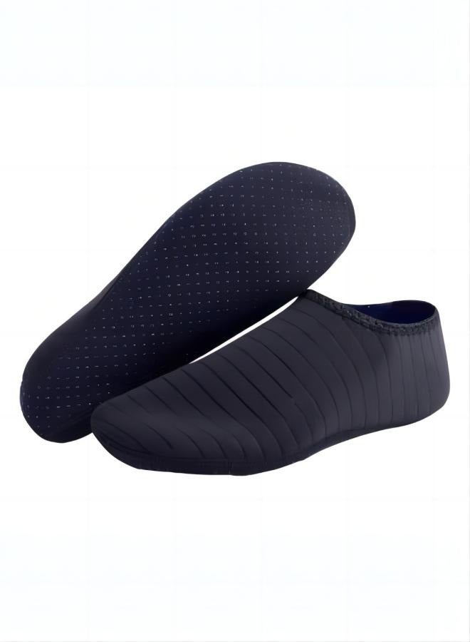 Generic Quick-Dry Ultra Light Water Swim Socks black - Image 1