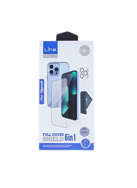 Protection Package for Apple iphone 16 pro max